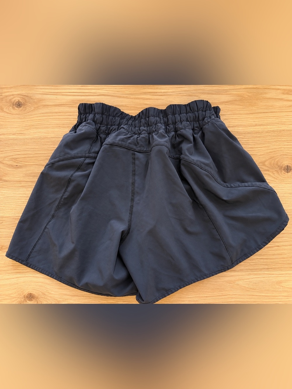 Lululemon Track That Short 5” — Size 14